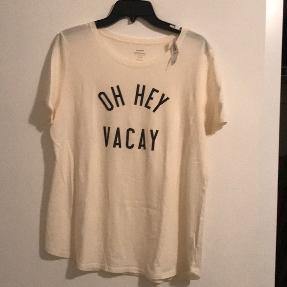 Old Navy “Oh Hey Vacay” Tee